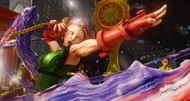 Street Fighter V (Image via Capcom)